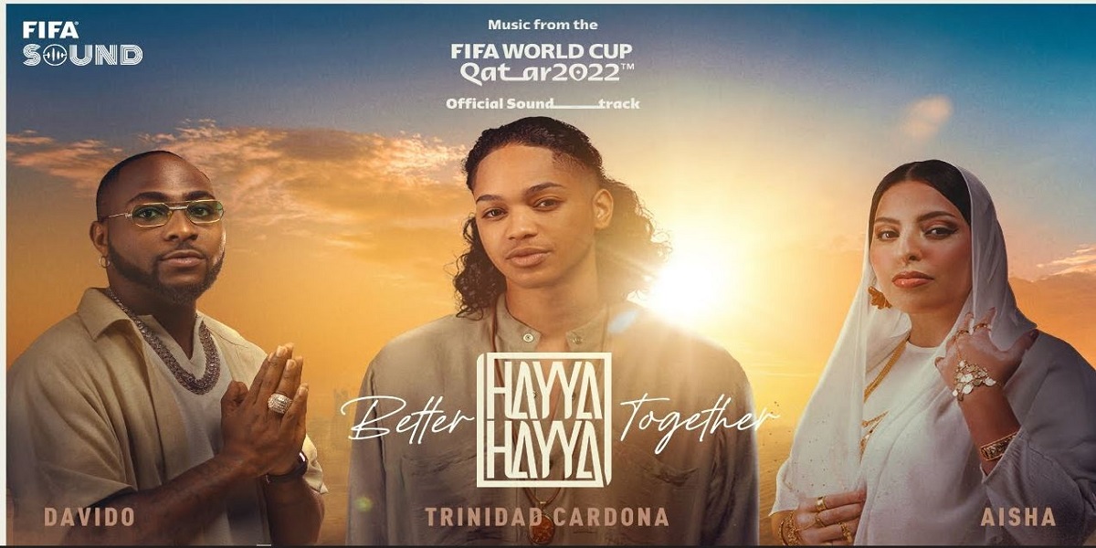 fifa world cup song